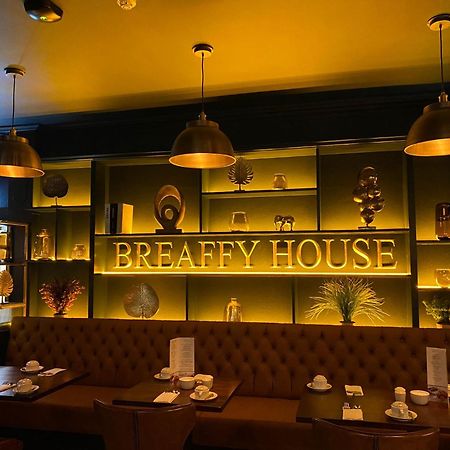 Breaffy House Hotel And Spa Castlebar Extérieur photo