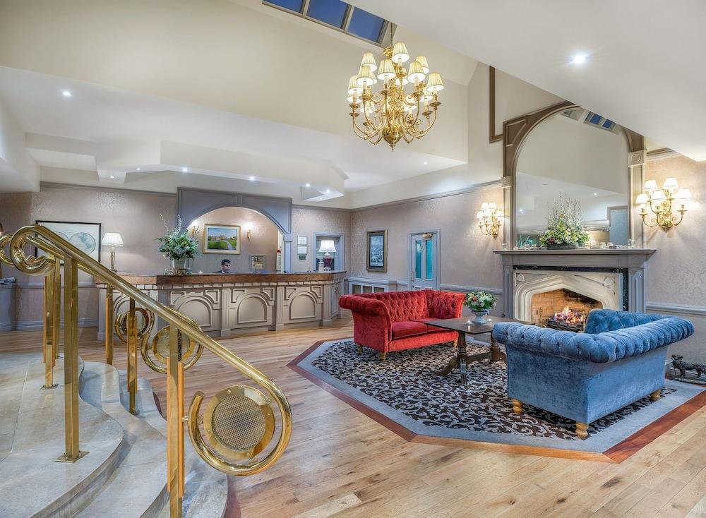 Breaffy House Hotel And Spa Castlebar Extérieur photo