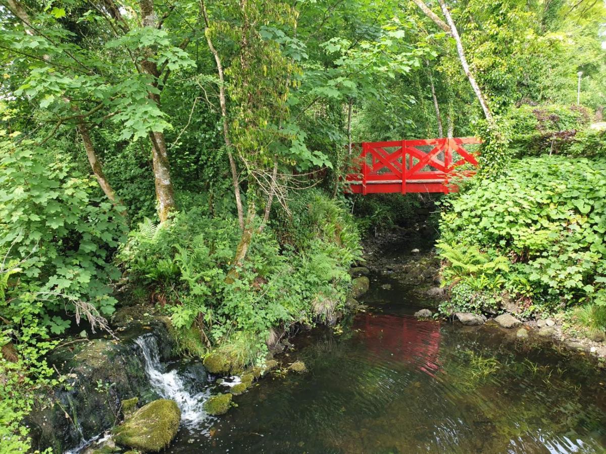 Breaffy House Hotel And Spa Castlebar Extérieur photo