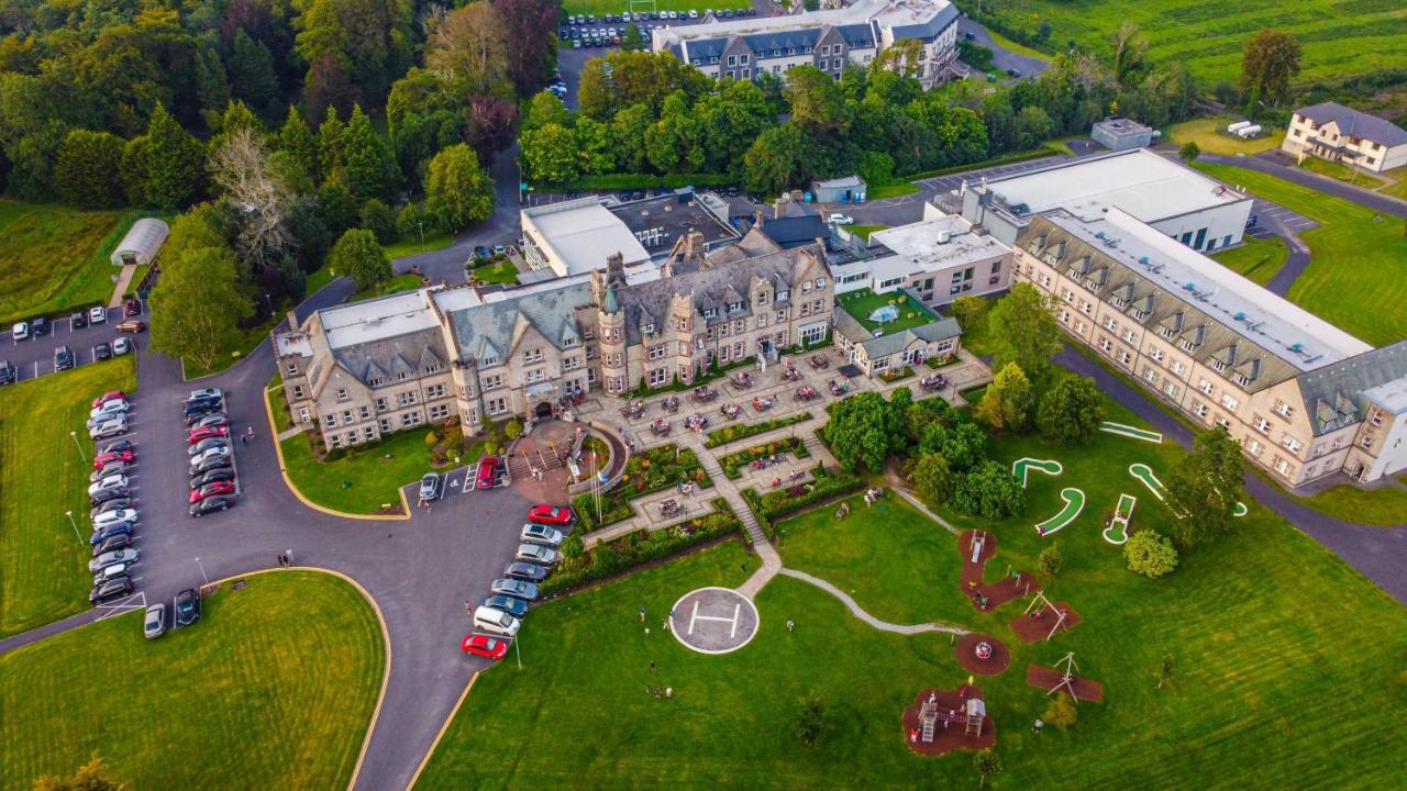 Breaffy House Hotel And Spa Castlebar Extérieur photo