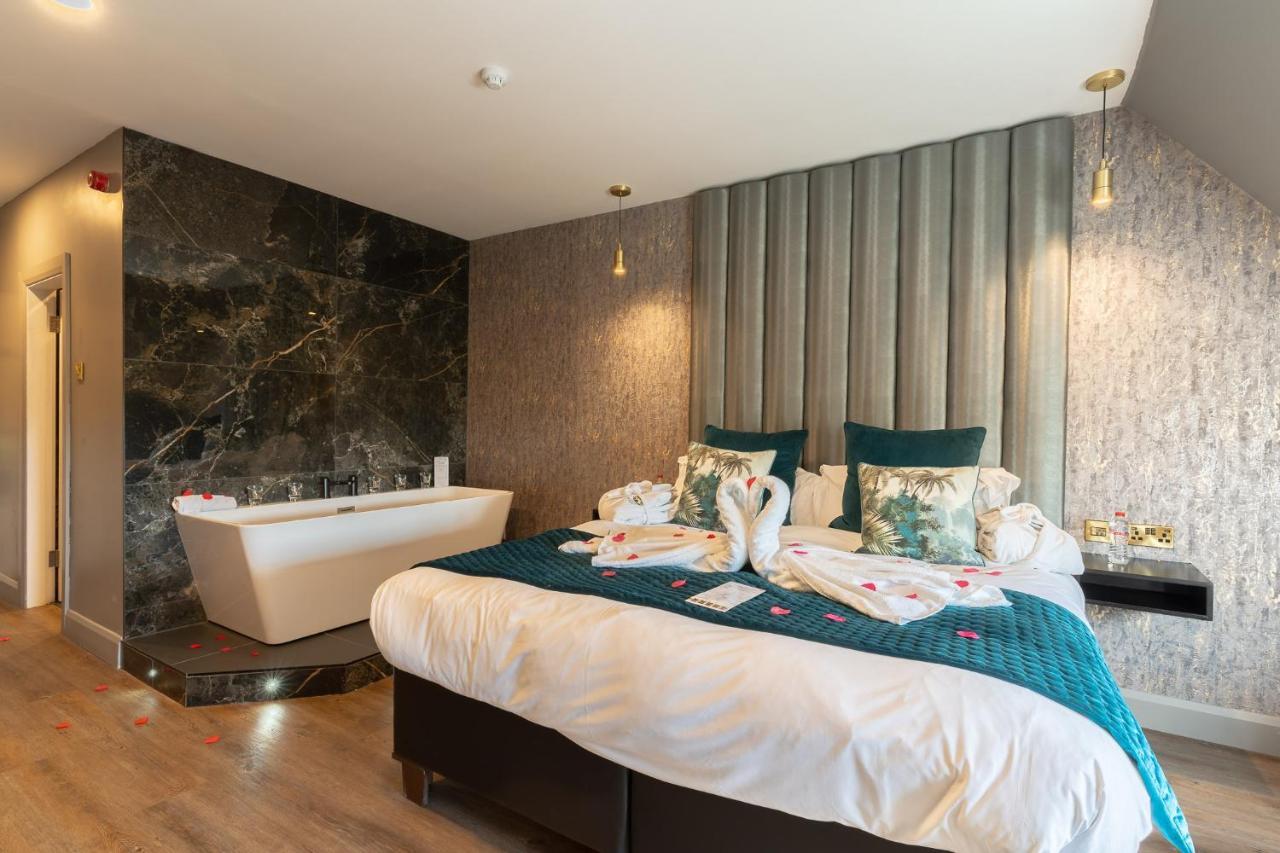 Breaffy House Hotel And Spa Castlebar Extérieur photo