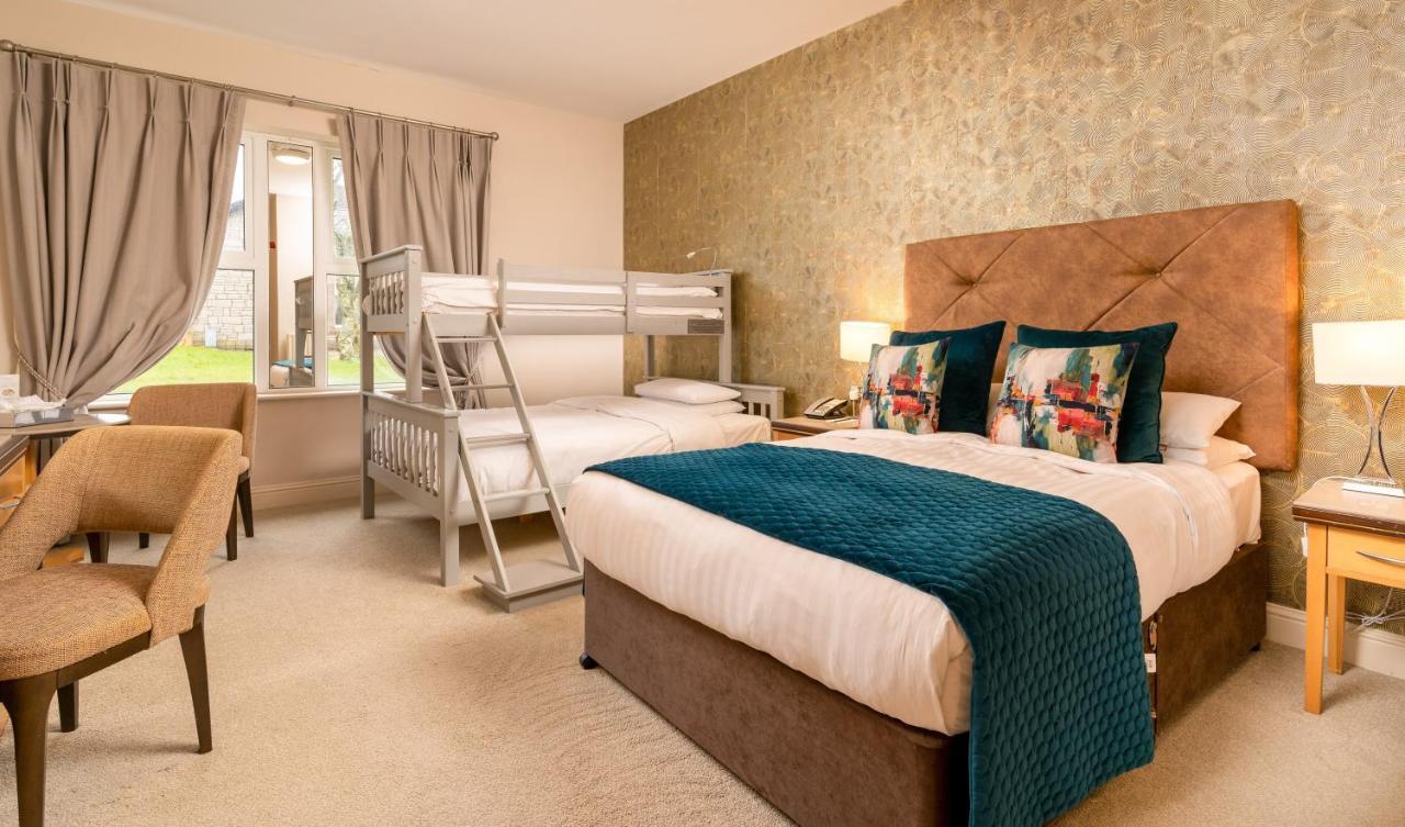 Breaffy House Hotel And Spa Castlebar Extérieur photo
