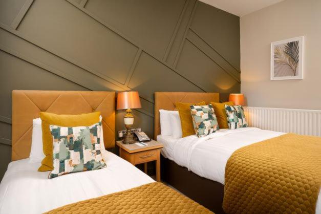 Breaffy House Hotel And Spa Castlebar Extérieur photo