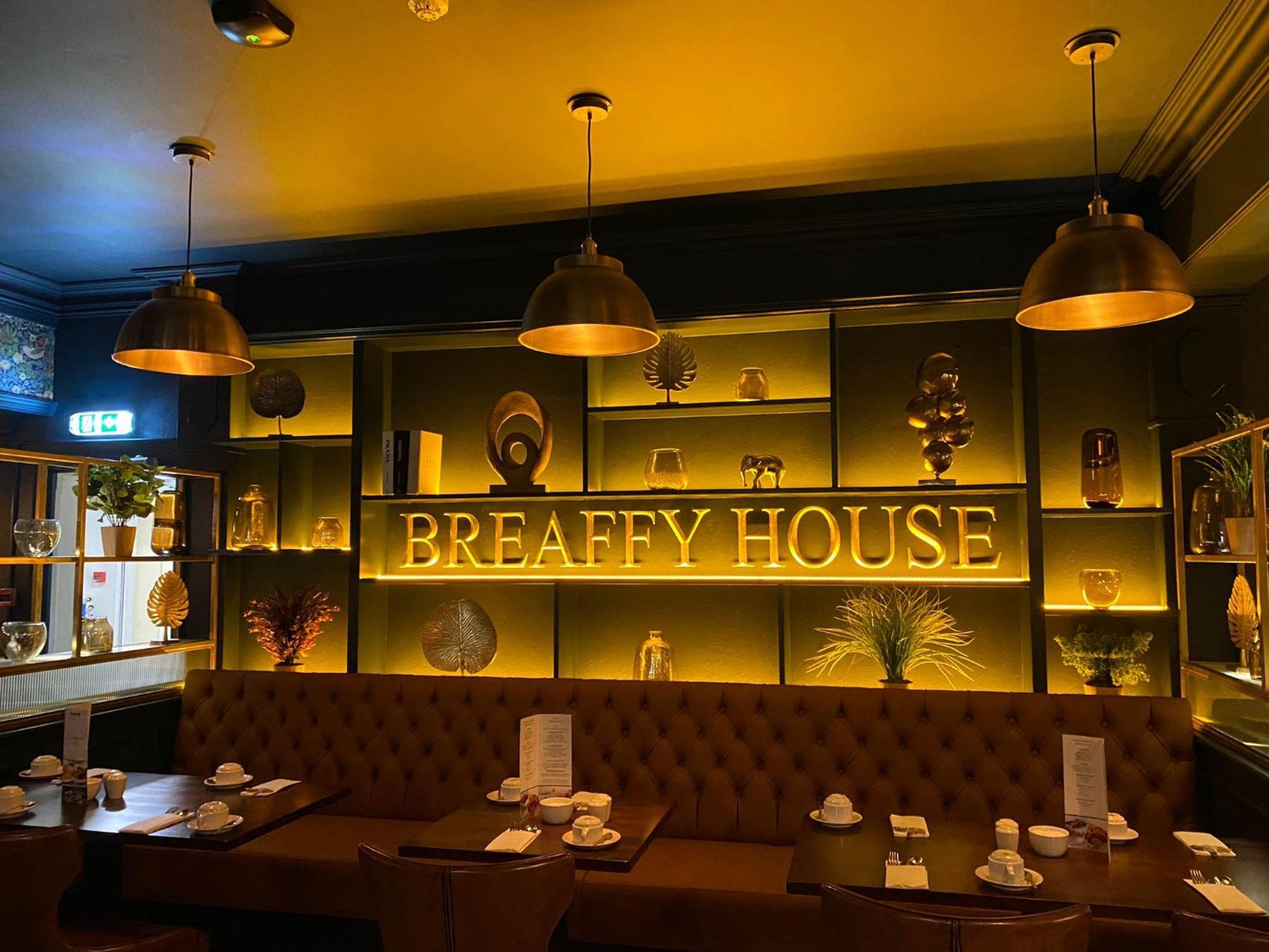 Breaffy House Hotel And Spa Castlebar Extérieur photo