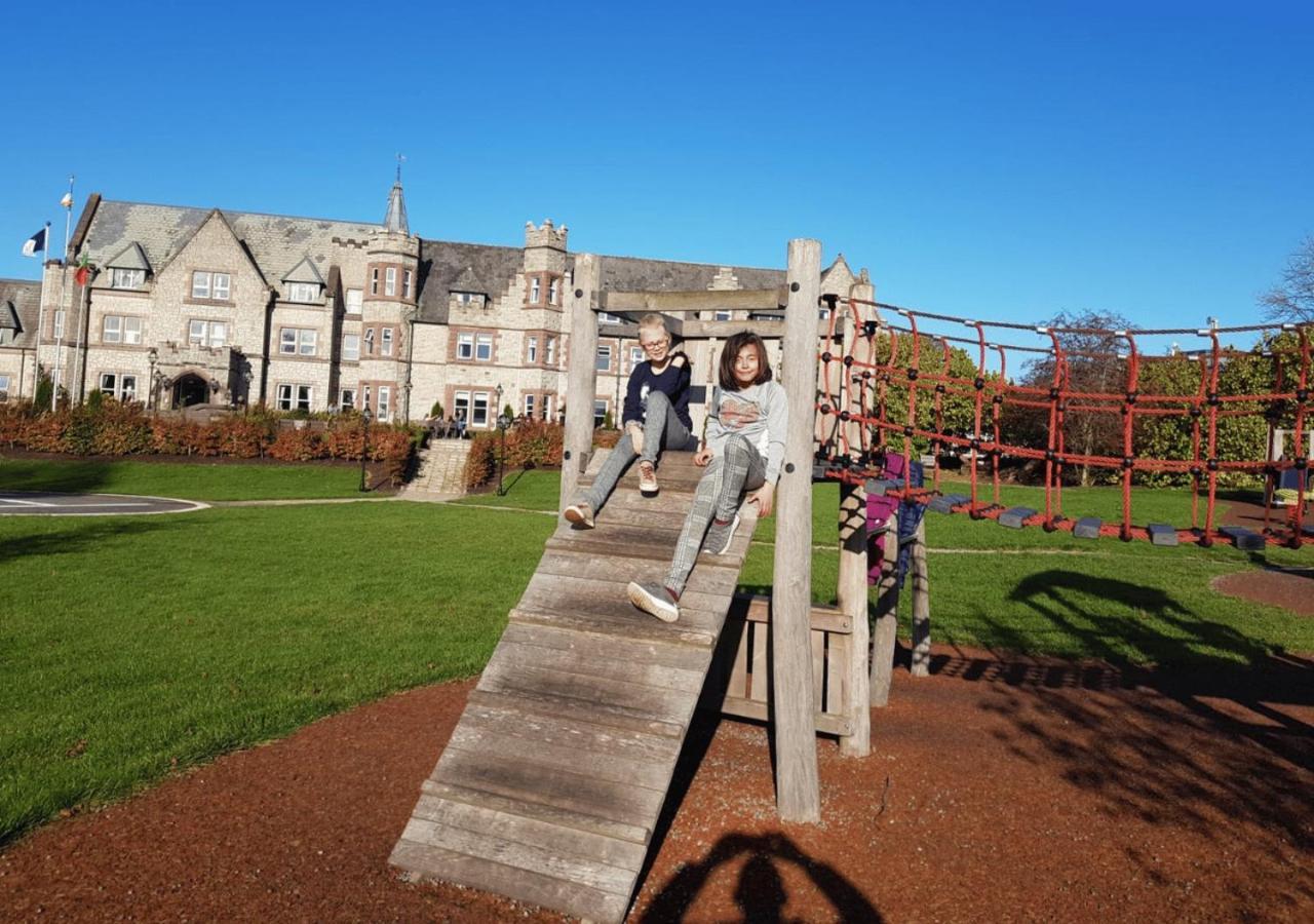 Breaffy House Hotel And Spa Castlebar Extérieur photo