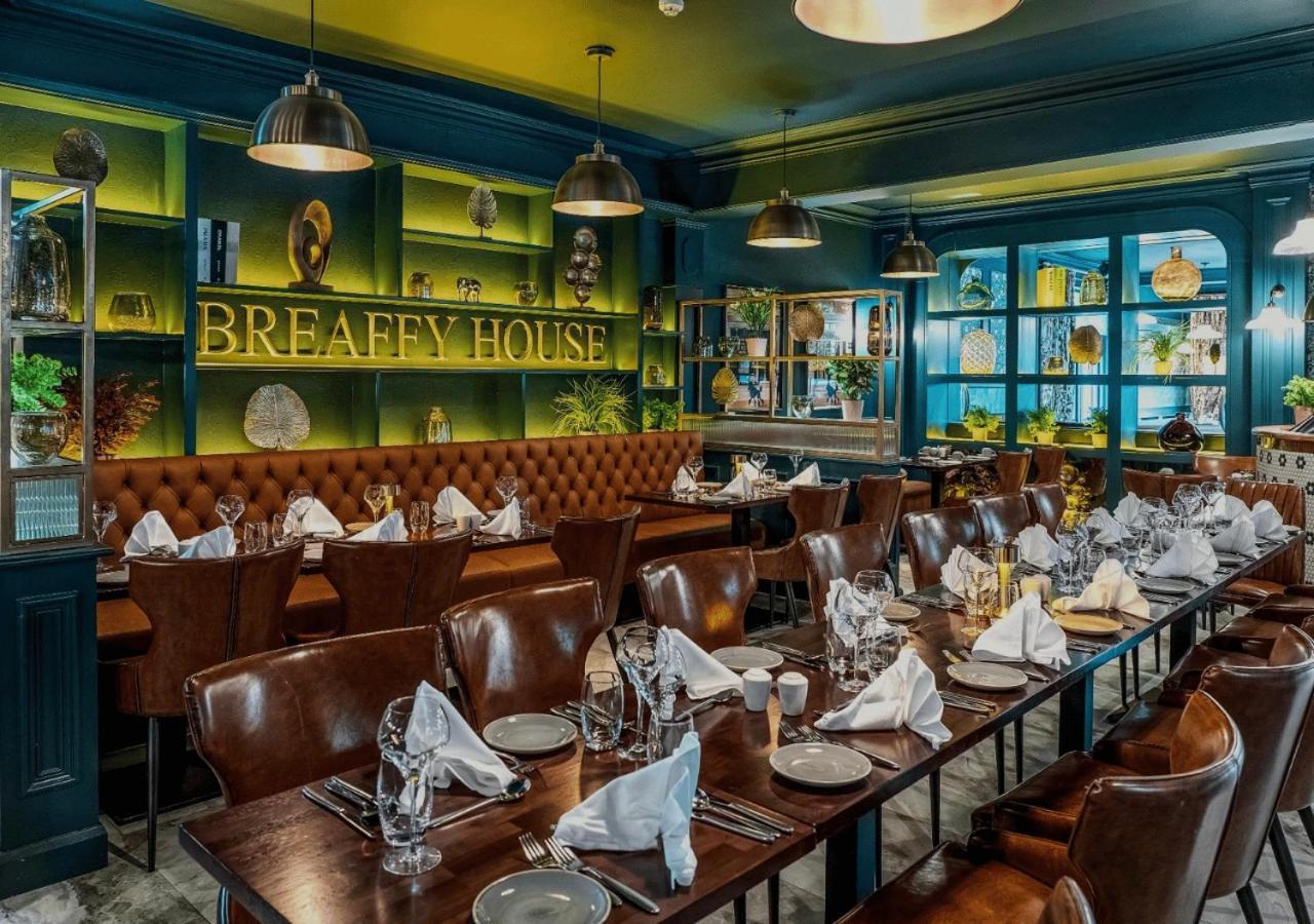 Breaffy House Hotel And Spa Castlebar Extérieur photo