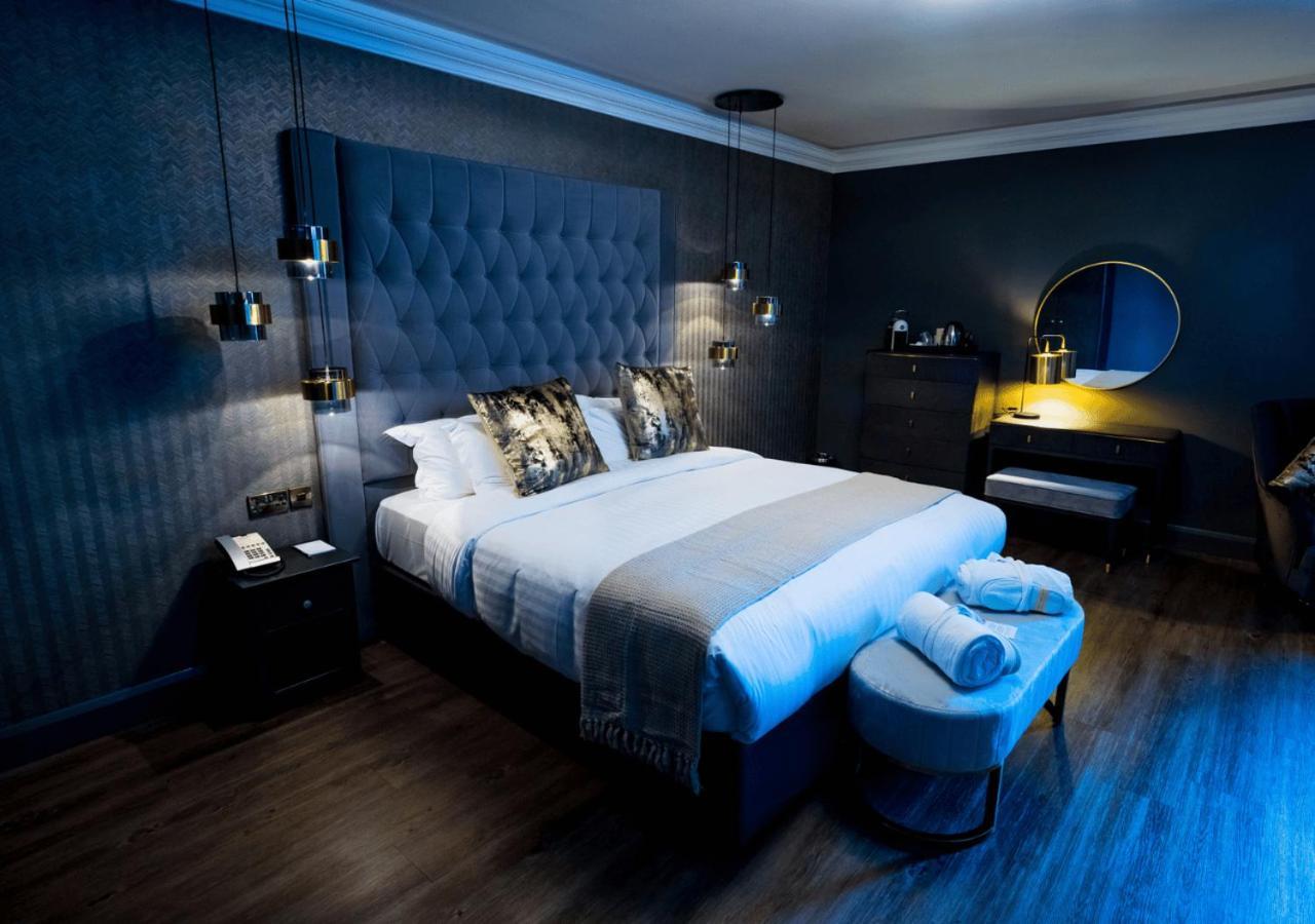 Breaffy House Hotel And Spa Castlebar Extérieur photo