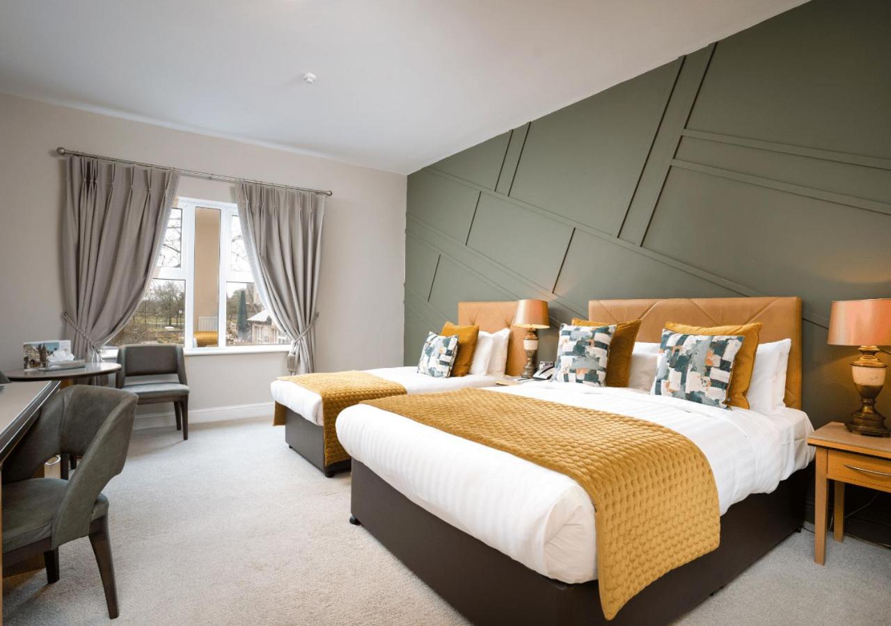Breaffy House Hotel And Spa Castlebar Extérieur photo