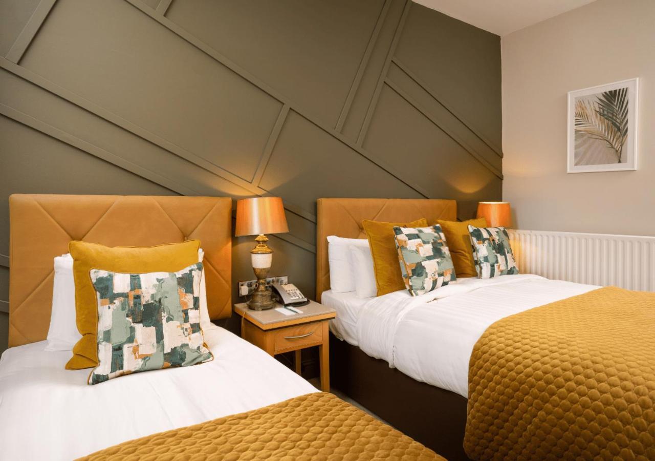 Breaffy House Hotel And Spa Castlebar Extérieur photo
