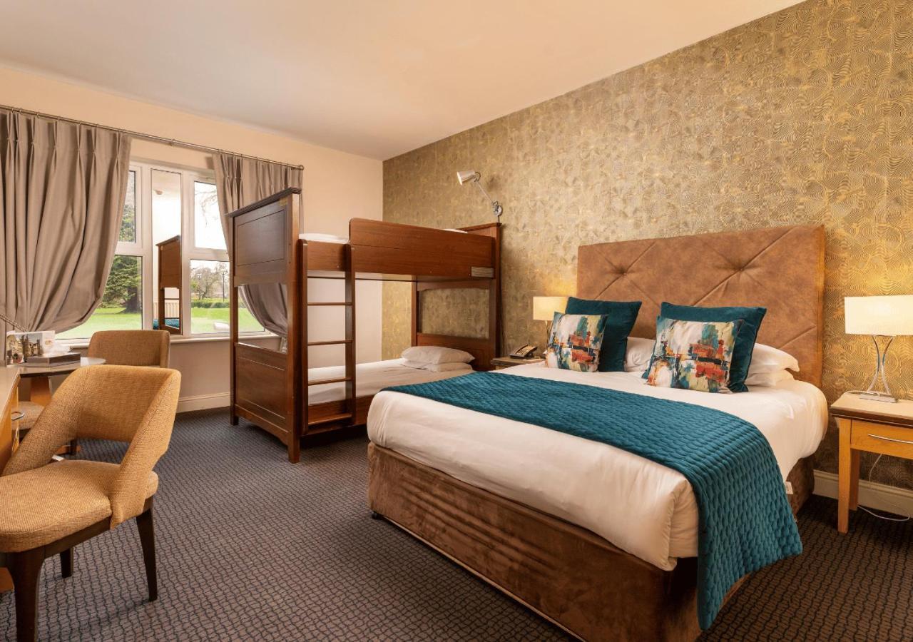 Breaffy House Hotel And Spa Castlebar Extérieur photo
