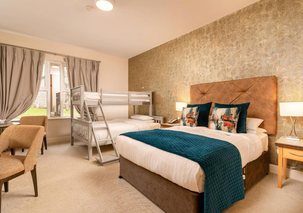 Breaffy House Hotel And Spa Castlebar Extérieur photo