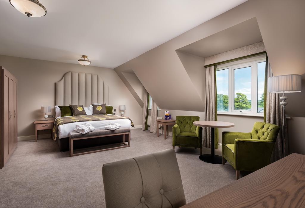 Breaffy House Hotel And Spa Castlebar Extérieur photo