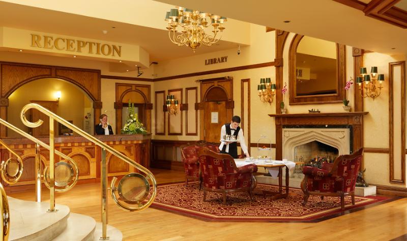 Breaffy House Hotel And Spa Castlebar Extérieur photo