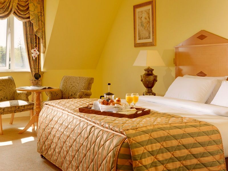 Breaffy House Hotel And Spa Castlebar Extérieur photo