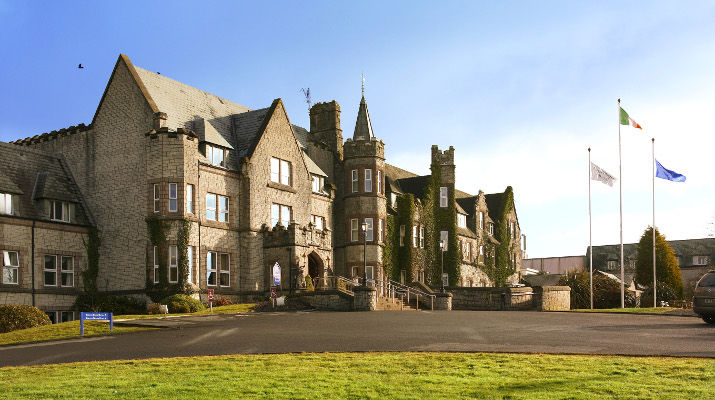 Breaffy House Hotel And Spa Castlebar Extérieur photo