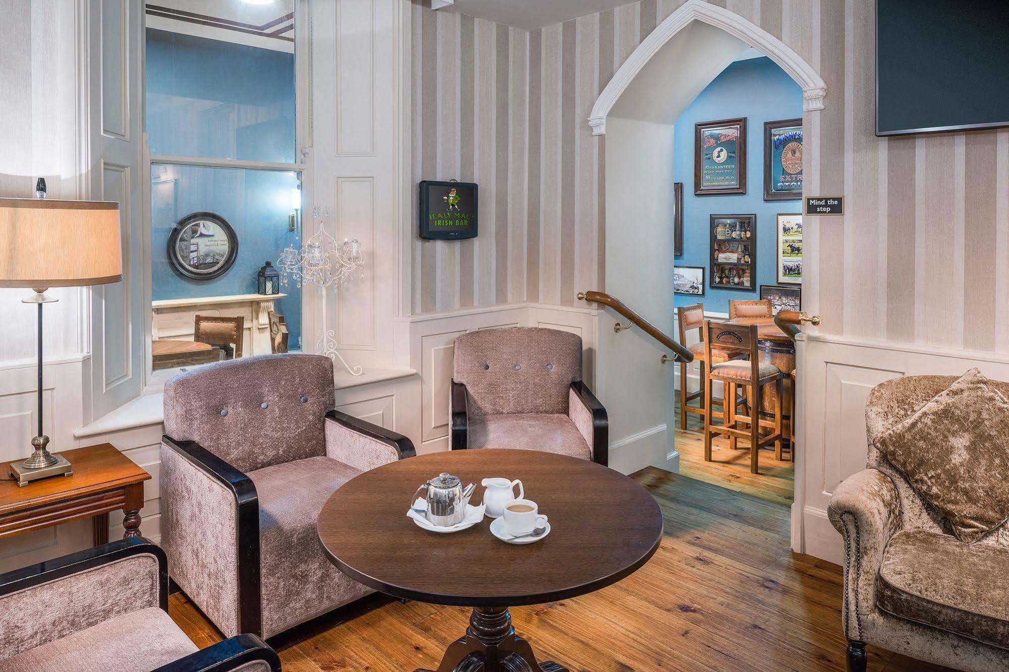 Breaffy House Hotel And Spa Castlebar Extérieur photo