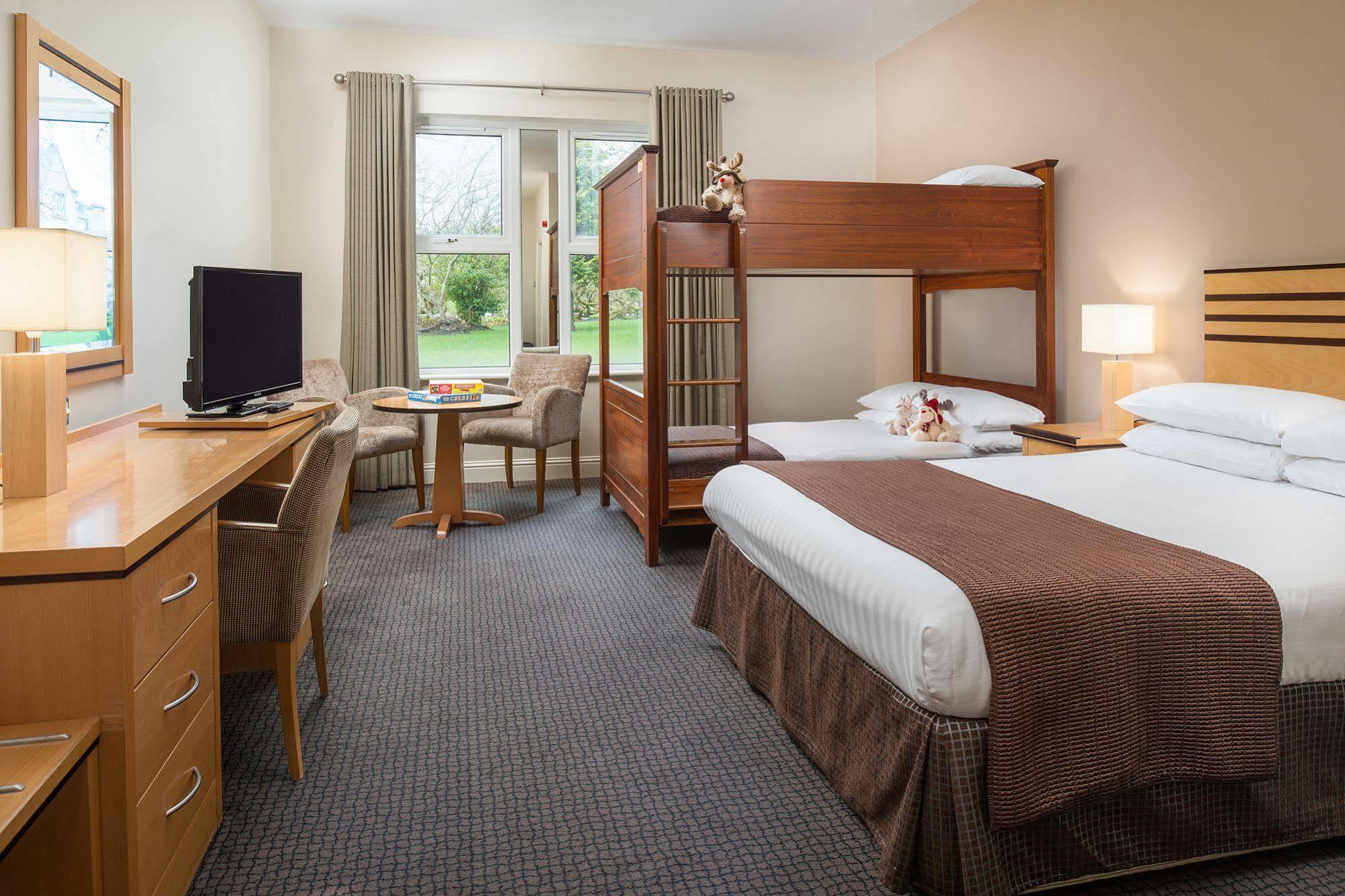 Breaffy House Hotel And Spa Castlebar Extérieur photo