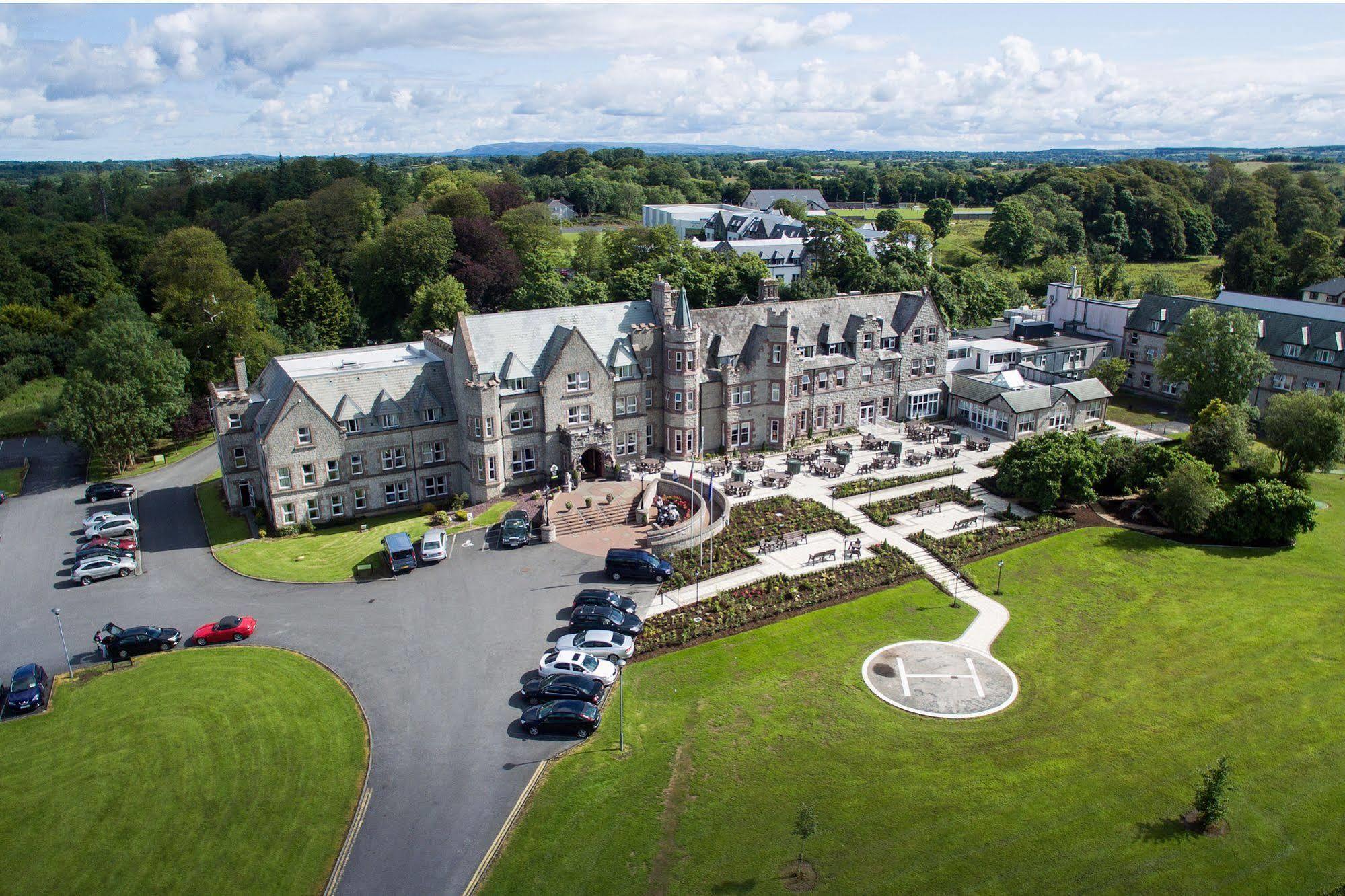 Breaffy House Hotel And Spa Castlebar Extérieur photo