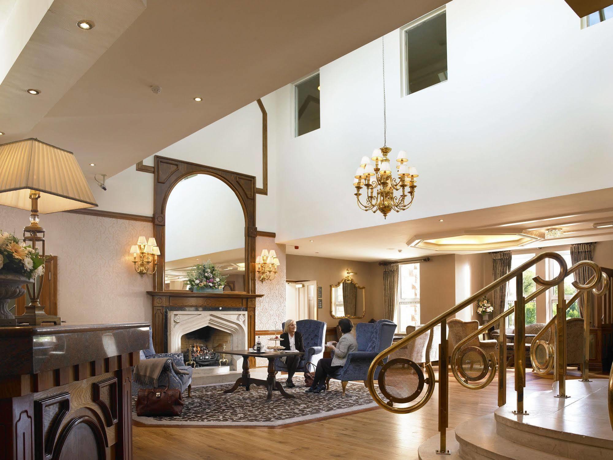 Breaffy House Hotel And Spa Castlebar Extérieur photo