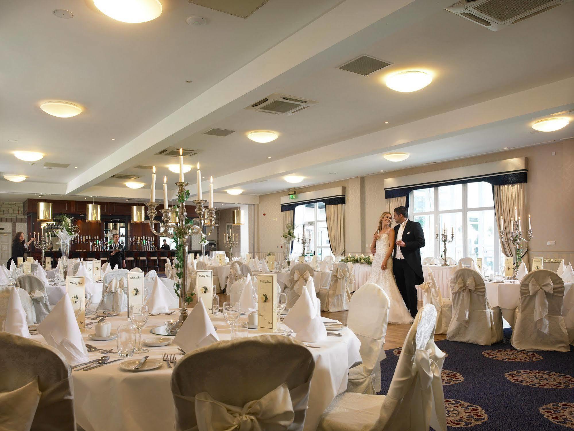 Breaffy House Hotel And Spa Castlebar Extérieur photo