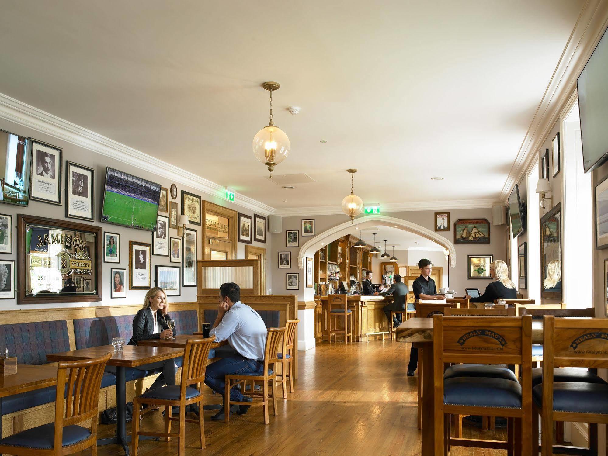 Breaffy House Hotel And Spa Castlebar Extérieur photo