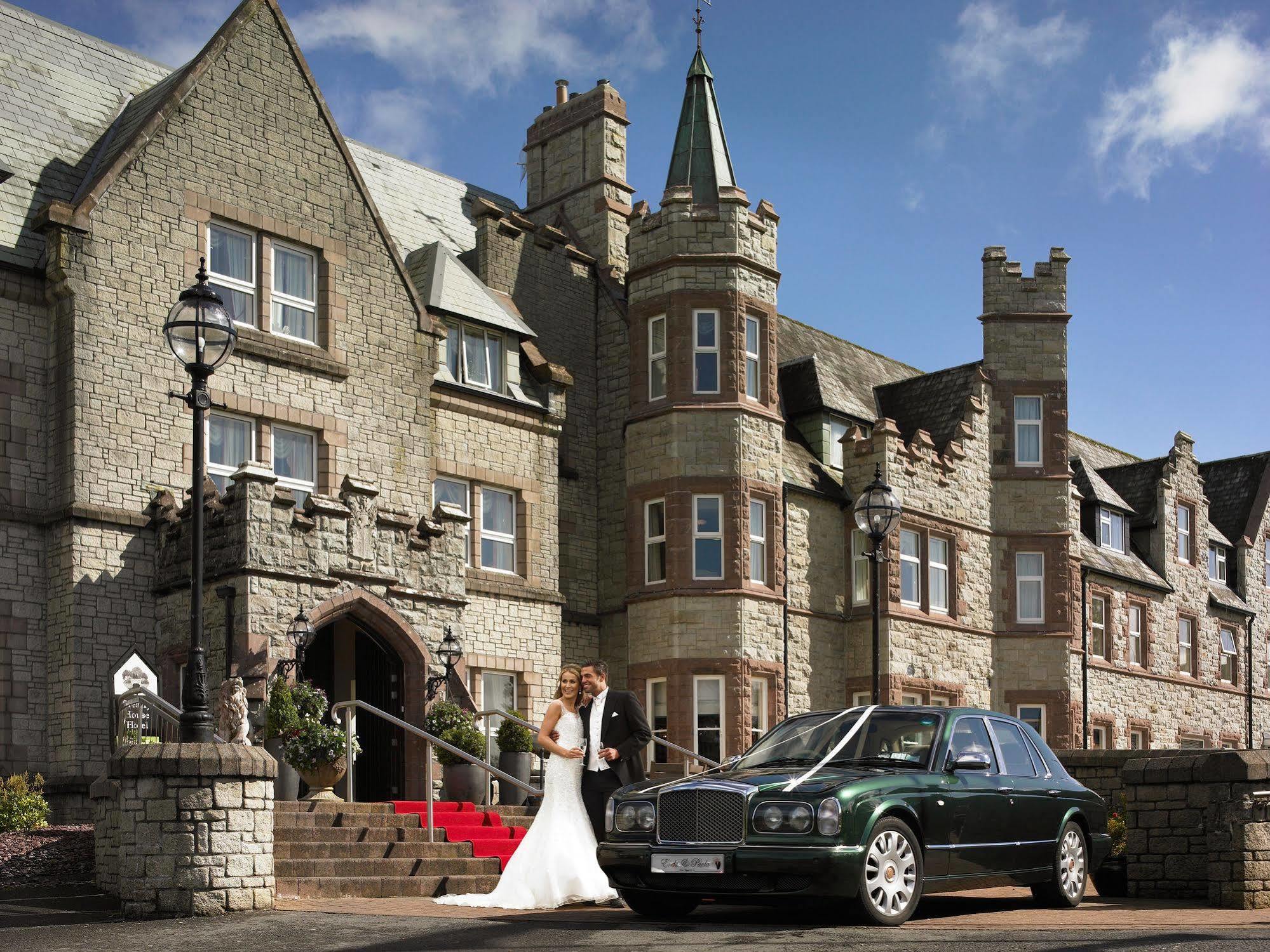 Breaffy House Hotel And Spa Castlebar Extérieur photo