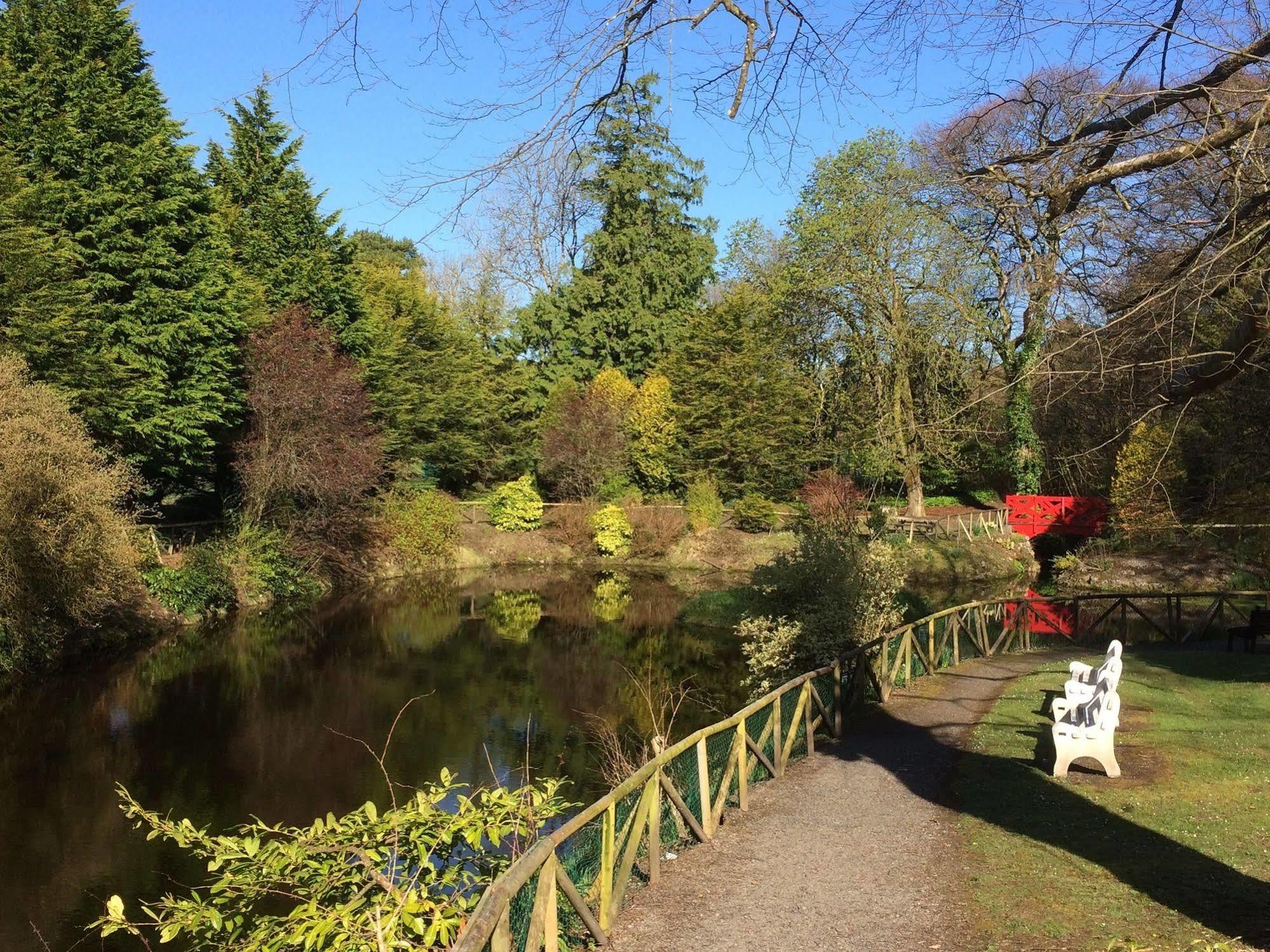 Breaffy House Hotel And Spa Castlebar Extérieur photo