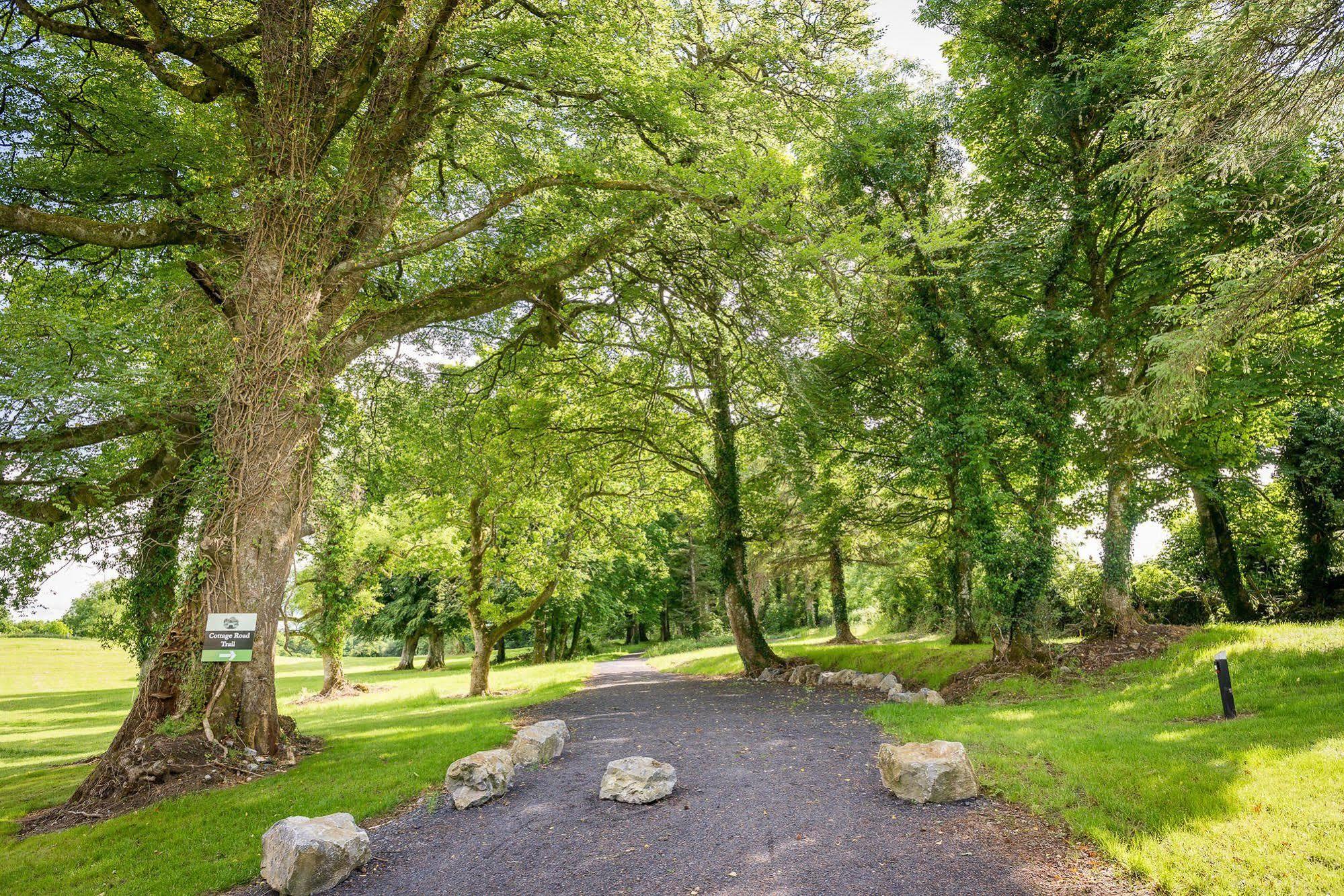 Breaffy House Hotel And Spa Castlebar Extérieur photo