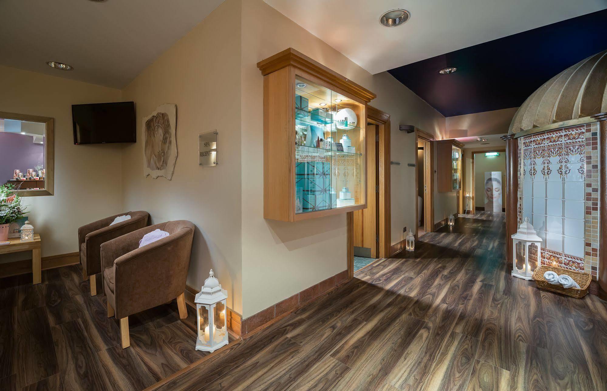 Breaffy House Hotel And Spa Castlebar Extérieur photo
